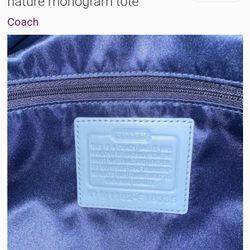 Coach Purse 