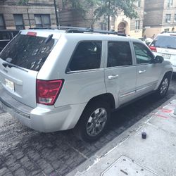 2008 JEEP GRAND CHEROKEE 