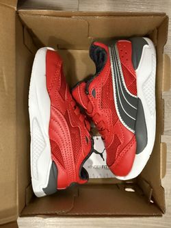 Puma X Ferrari