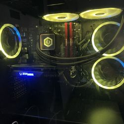 4070 Super Gaming Pc