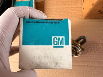 NOS Vintage GM Engine Block Heater 550625 OEM Genuine Chevy Buick Pontiac GMC