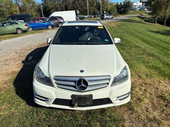 2012 Mercedes-Benz C 250