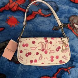 Juicy Cherry Shoulder Bag 