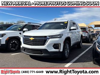 2023 Chevrolet Traverse
