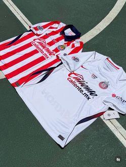 Chivas jerseys