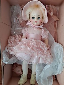 Madame Alexander Dolls