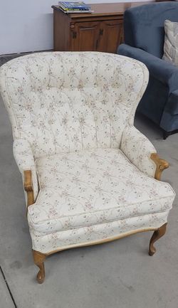 Antique chair