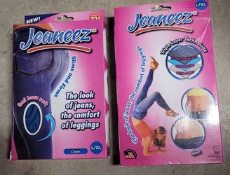 2 Leggings as Seen On Tv New