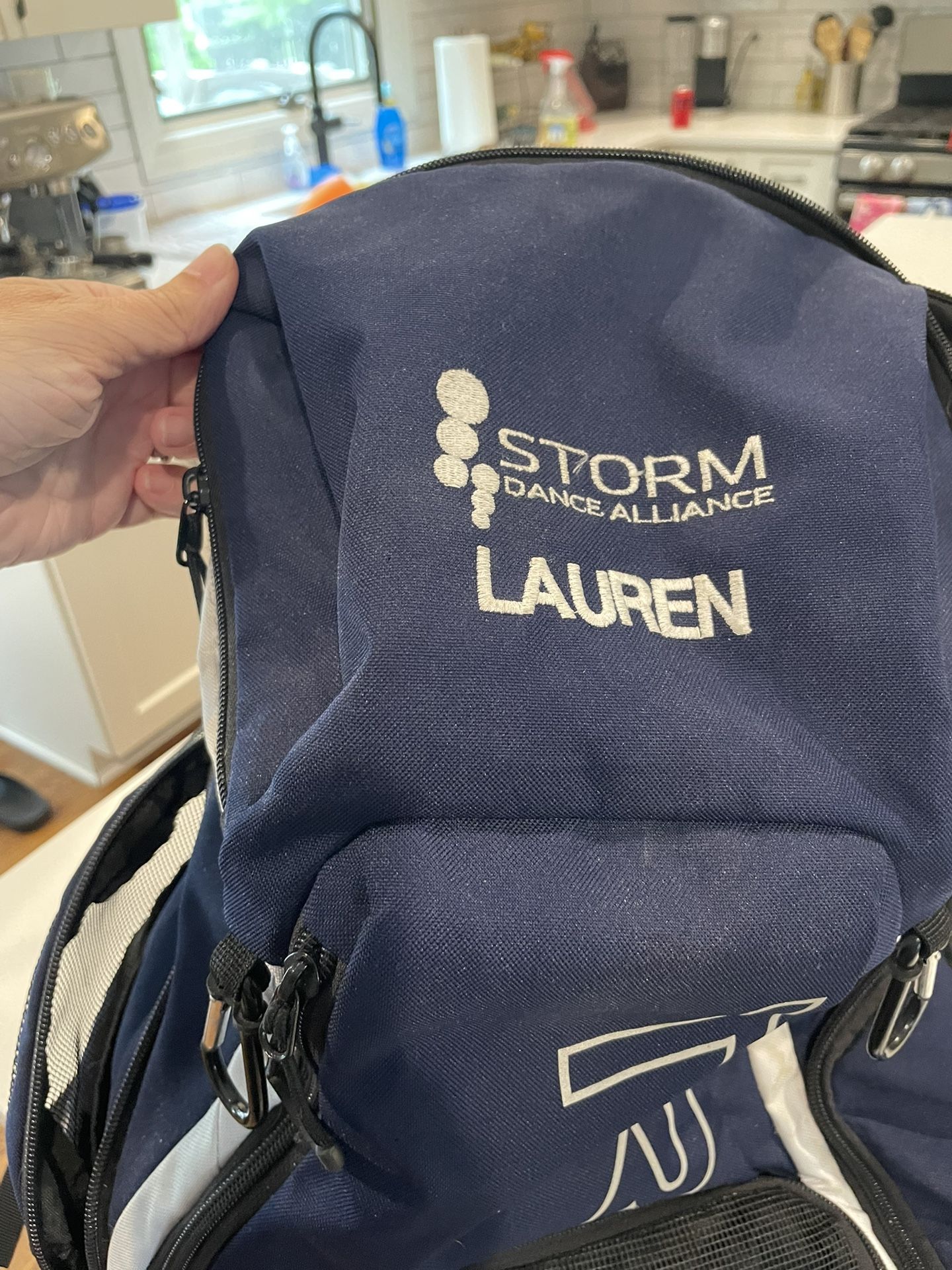 Storm Dance Alliance Backpack Dance Bag
