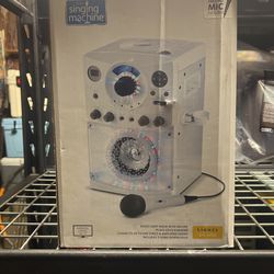 The Singing Machine Karaoke