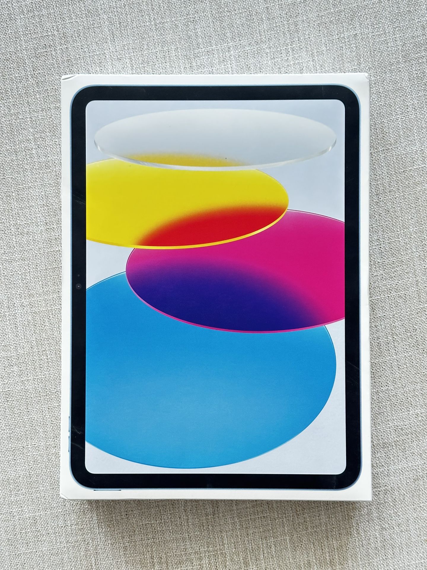 2025 Apple 11-inch iPad A16 Wi-Fi 256GB - Blue