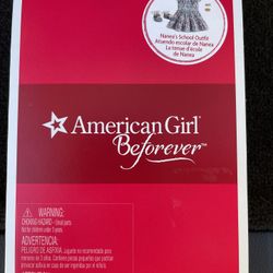 American Girl Nanea’s School Outfit (Retired 2021)