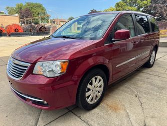 2015 Chrysler Town & Country
