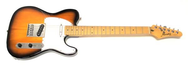 Alvarez Classic II Electric Guitar