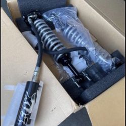 Fox Coilovers In Stock For F150!