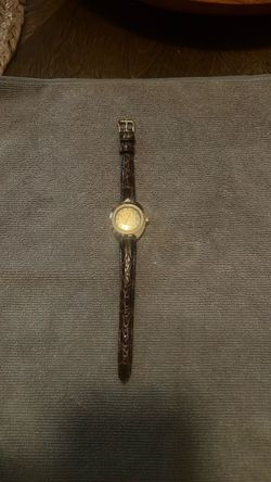 Womens Timex Electric