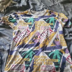 Marvel Graphic Tee