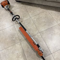 Podadora de Setos STIHL de Gas – Serviciada