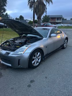 2003 Nissan 350z