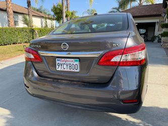 2015 Nissan Sentra