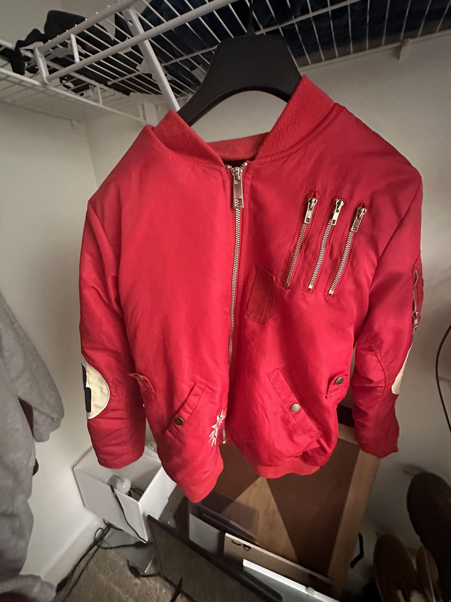 Men’s 8 Ball Jacket