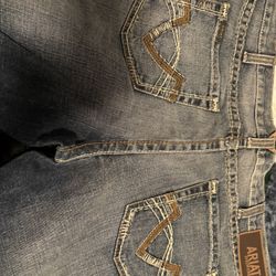 Ariat jeans