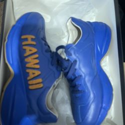 Gucci Hawaii Sneaker