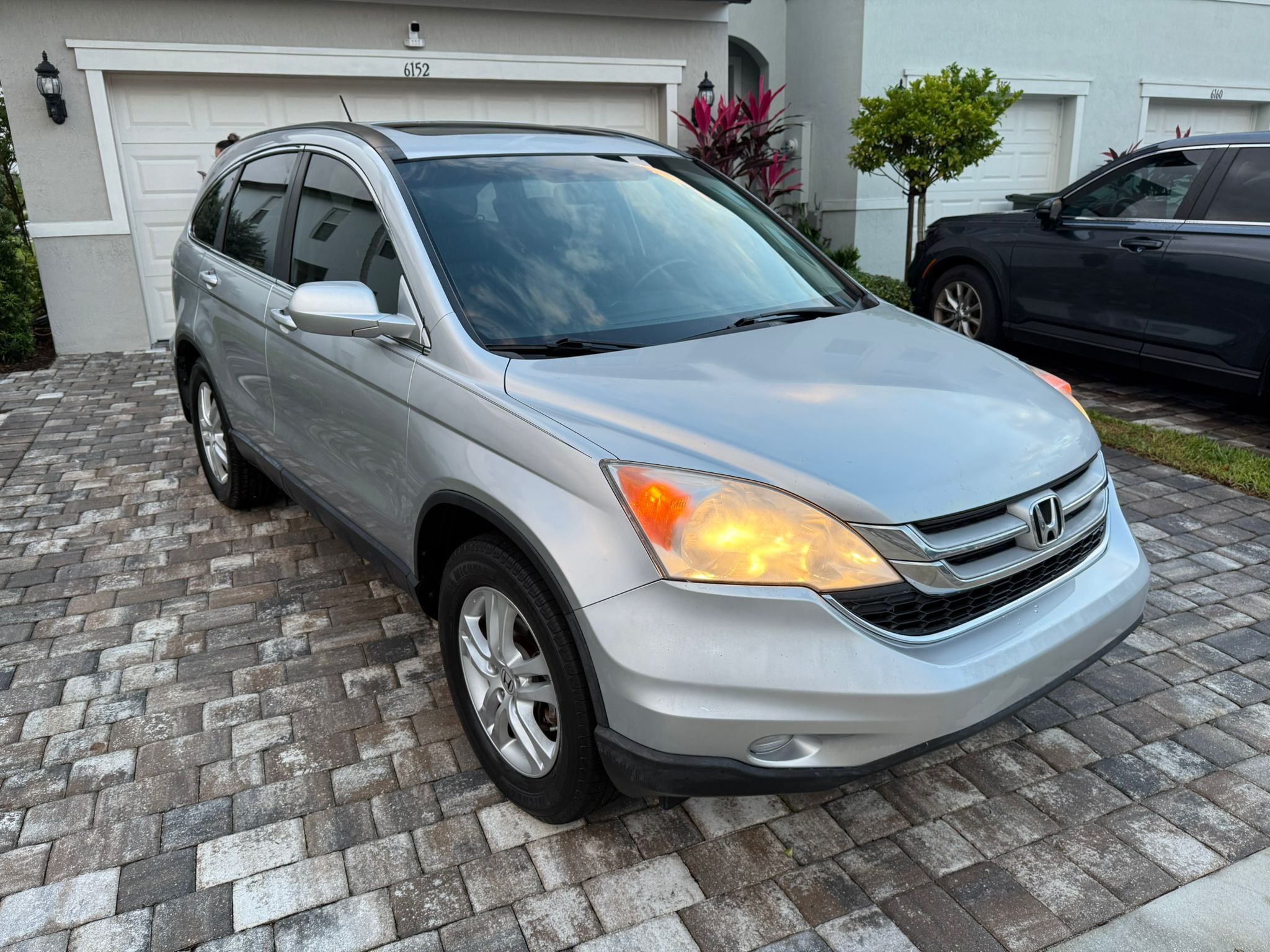 2010 Honda Cr-v