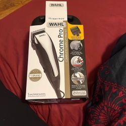 Wahl Chrome Pro Kit 