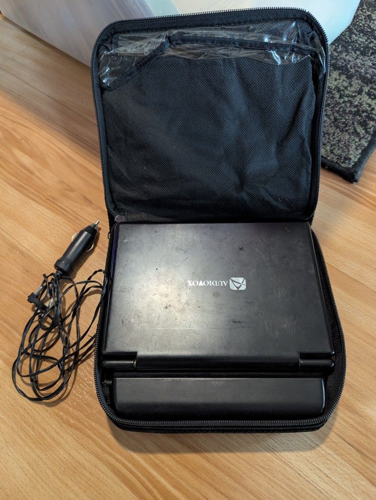 Car DVD Player