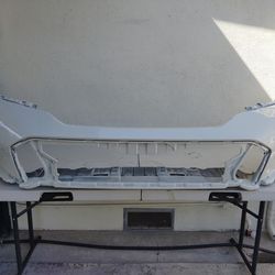 2025 2026 HONDA CIVIC FRONT BUMPER