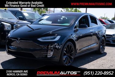 2020 Tesla Model X