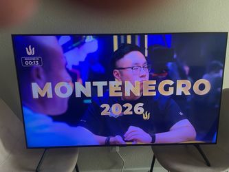 4k Samsung UHD TV (55 inches)