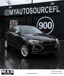 2017 BMW X6