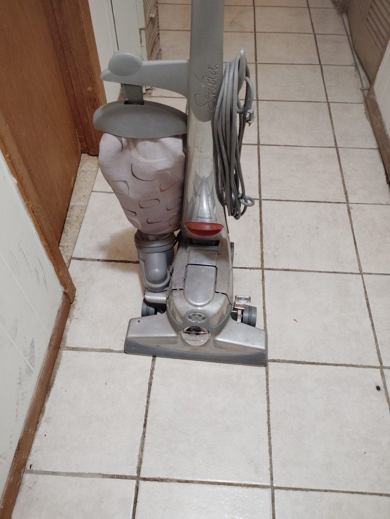 Kirby Vacuum