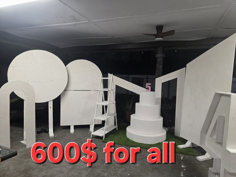 Backdrops For Parties