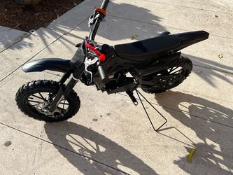 Moto Tec 49cc NEW kids dirt bike