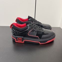 Christian Louboutin Men’s Sneaker With Box New 