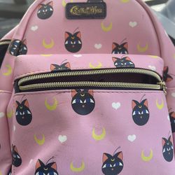Sailor Moon Mini Back Pack