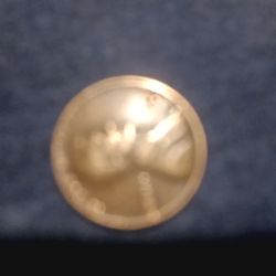 1942 D Wheat penny, With Errors