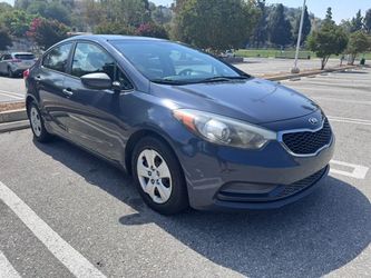 2016 Kia Forte