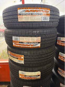 215 70 R 16 vendo llantas nuevas marca arroyo