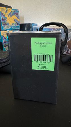 Analogue Pocket Dock
