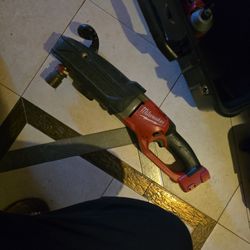 Milwaukwe Hammer Drill 