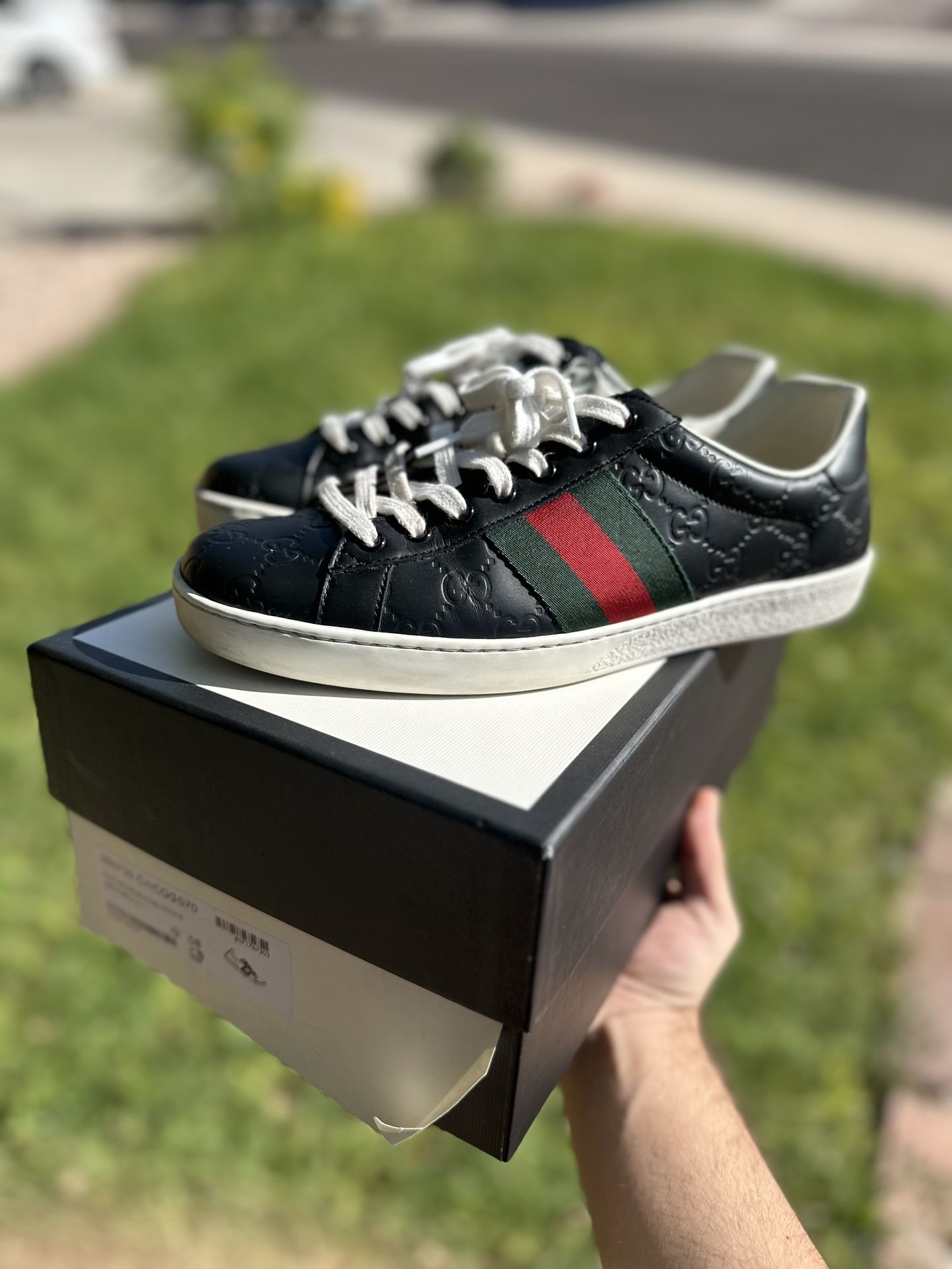 Gucci Sneakers 9.5-10