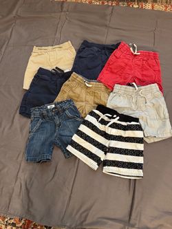 Size 3 Shorts