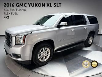 2016 GMC Yukon XL