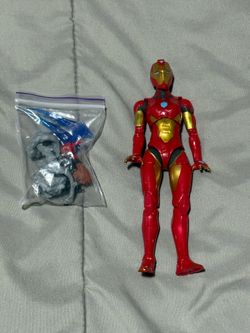 Marvel legends iron heart