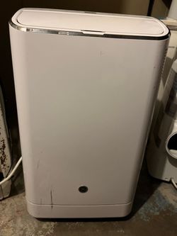 GE Appliances Portable A/C (NOT FREE READ DESCRIPTION)