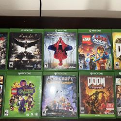 Xbox Games